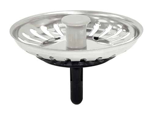 Tampa Inox Válvula Diâmetro 4 1/2