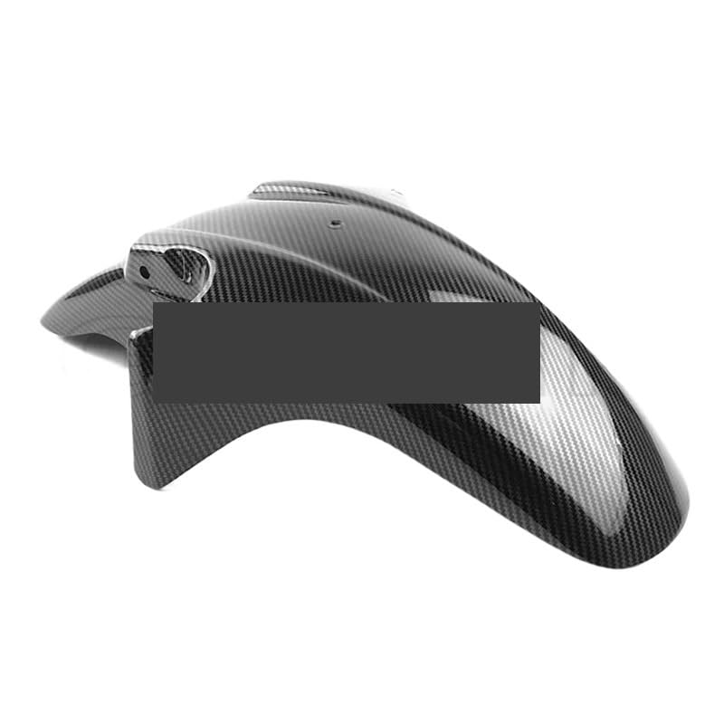 Garde-boue CB900F extension carbone, protection contre les projections et look racing