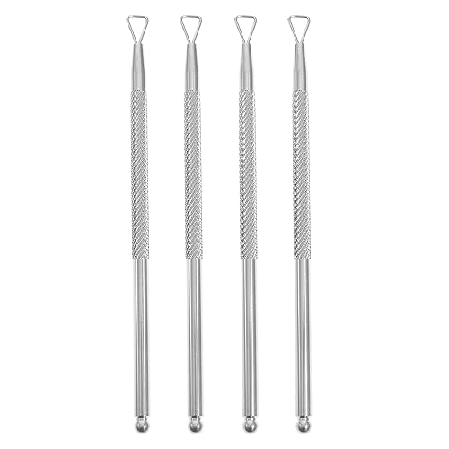 Outil de nail art Beavorty pour pousser le vernis et nettoyer les ongles