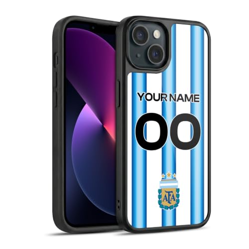 Coque personnalisée Argentine iPhone 13 et étui gel renforcé 2026