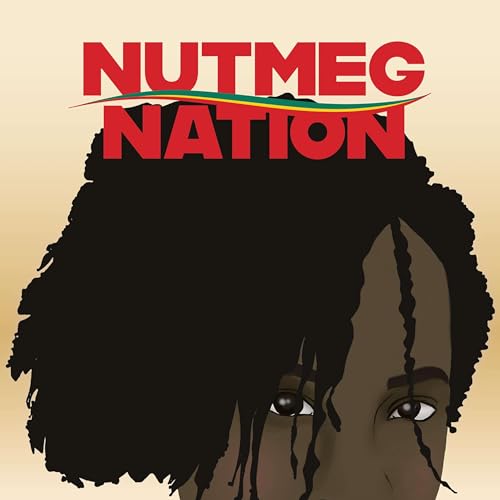 Nutmeg Nation with Carlene Humphrey cover art