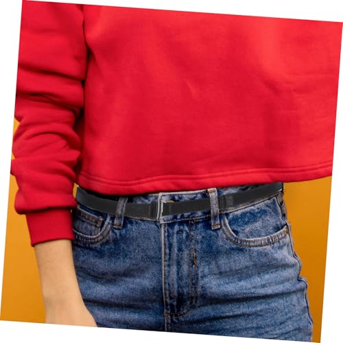 Invisible Elastic Waistband Comfortable Stylish for Pants Jeans Diving Watch4