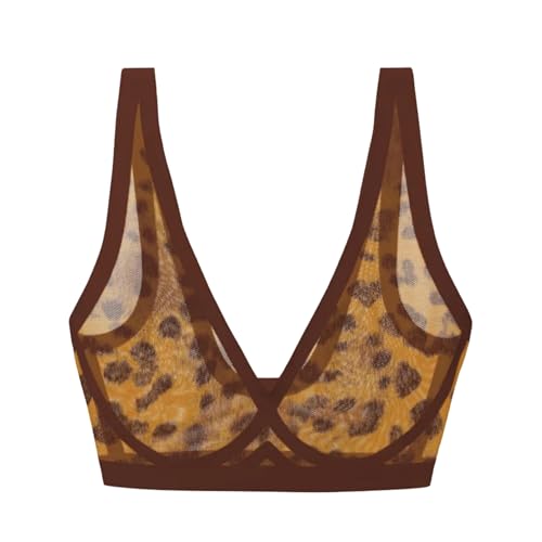 Image of EBY Mesh Bralette