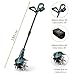 Motoazada sin cable batería de ión-litio-18 V profundidad máxima: 20 cm. Longitud...