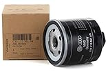  Original Volkswagen VW Ersatzteile Ölfilter Original VW Audi 1.4 1.6 Benzinmotoren