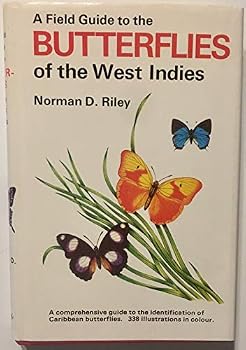 A field guide to the butterflies of the West Indies (Quadrangle field guide series)