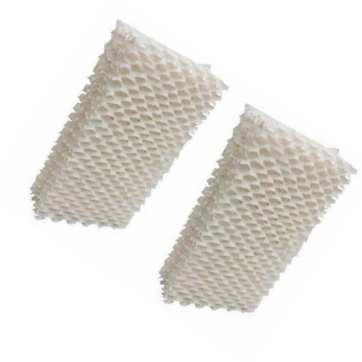 Eopzol Replacement Humidifier Filter Replaces for Emerson Part Number E2RF Fits for Emerson Models (11-5/16” x 6-1/2” x 2-1/4”), 2-Pack
