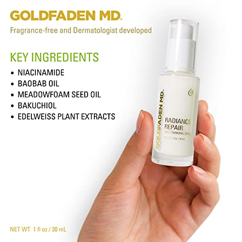 Goldfaden Md Radiance Repair Daily Renewal Serum #TOP1