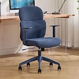 【Confort Ergonomique】Le dosseret épouse les courbes naturelles de la colonne vertébrale pour un soutien lombaire optimal. Il favorise une posture alignée, réduit la fatigue dorsale et convient parfaitement aux bureaux domestiques, salles d'étude et espaces adolescents.