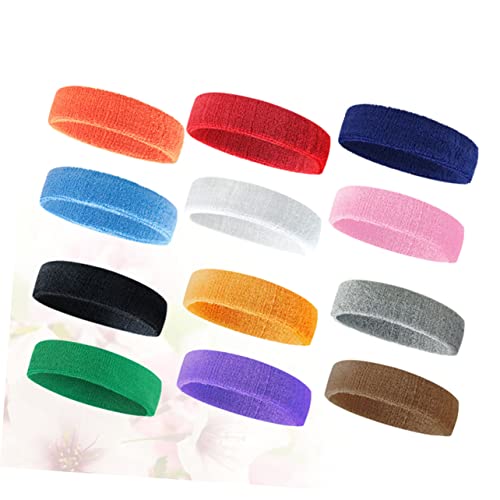 Bandeau de Sport en Polyester Premium Ajustement Confort Souple - 2