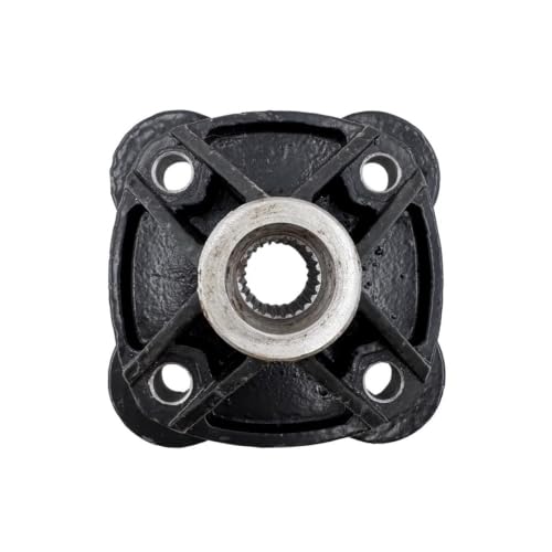 Moyeu de roue arrière 21018 contre les vibrations de quad Linhai