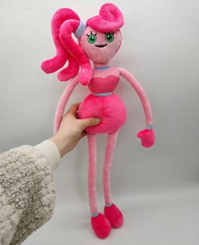 TOOOY Mommy Long Legs Plush , Huggy Wuggy Plush, 43cm Kissy Missy Plush, Mommy Toy, Gift for child