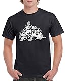 ✔ MERKMALE: Umweltfreundliche und schadstoffgeprüfte Produktion, hochwertige Qualität mit guter Passform und gemütlichem Tragekomfort. Der hochwertige und strapazierfähige Druck verspricht lang anhaltende Farbechtheit und Haltbarkeit.