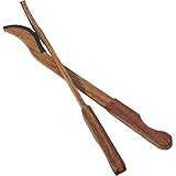 American Dulcimer Hammers Leather Pair