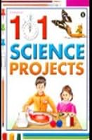 101 Science Projects 1 8181534808 Book Cover