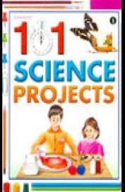 Hardcover 101 Science Projects 1 Book