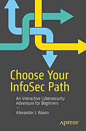 Choose Your InfoSec Path: An Interactive Cybersecurity Adventure for Beginners 1st ed. Edition-Wow! eBook