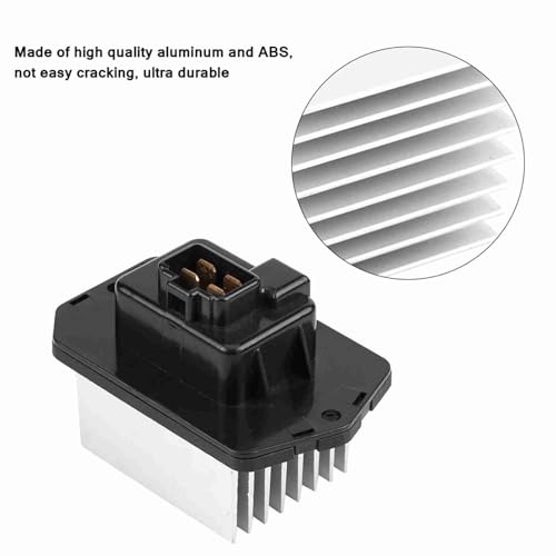 Image of Blower Motor Resistor, Blower Motor Heater Fan Resistor for CRV 01-06 077800-0710