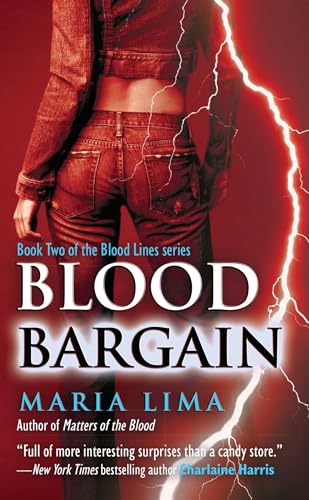 Blood Bargain (Blood Lines, 2)