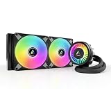 ARCTIC Liquid Freezer III AIO 280mm Black