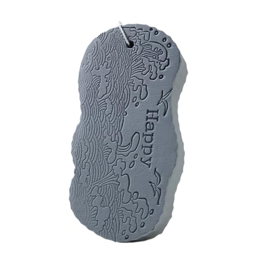 Esponja De Baño,Esponja Exfoliante Corporal Para Piel - Reutilizable Para Higiene Corporal De Familia Embarazadas Niños Adolescentes Hombres Adultos