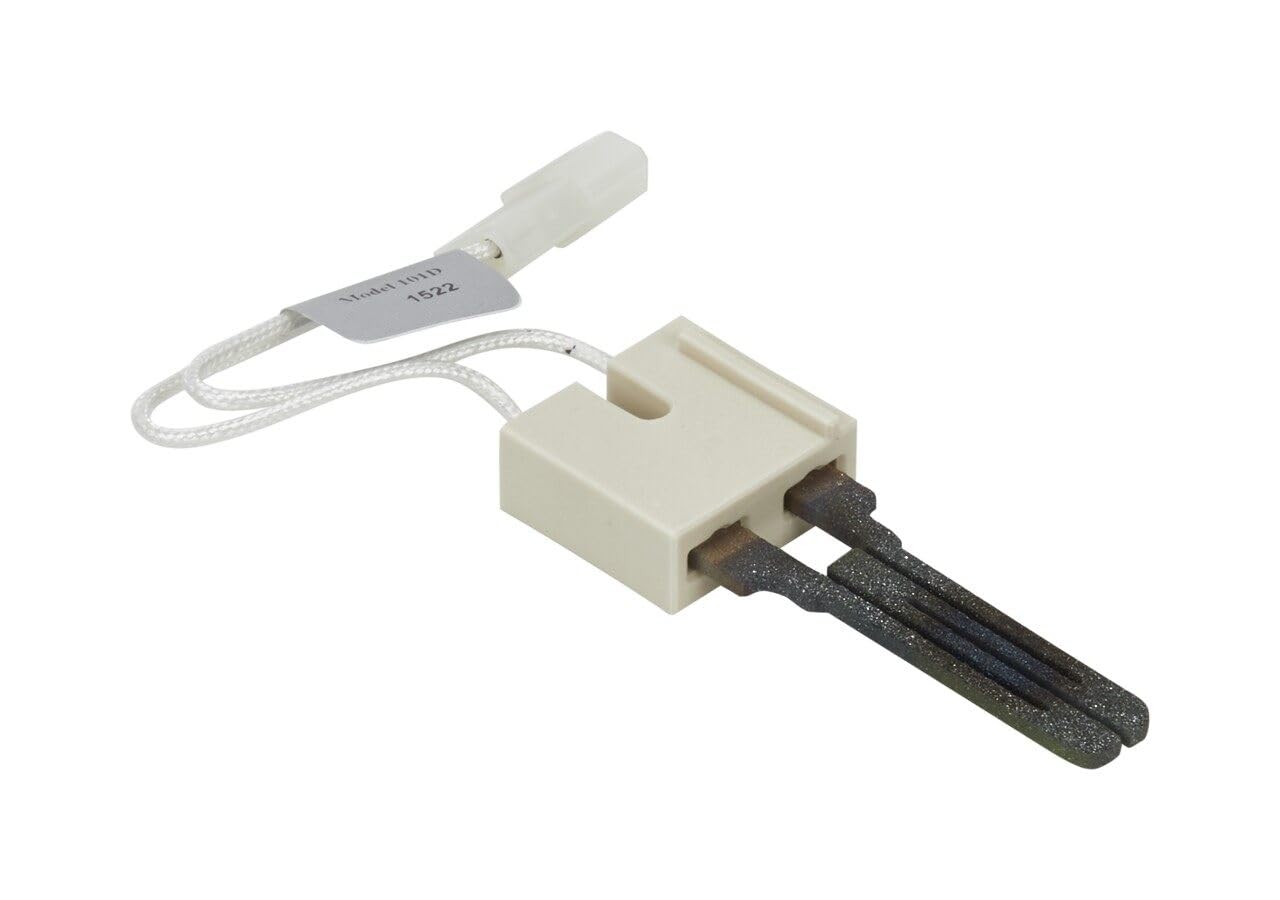 Amazon.com: Whirlpool WP33002789 OEM Gas Dryer Igniter Kit, White