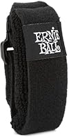 Ernie Ball collaboration with Gruv Gear, creator of the world’s best-selling string muters. Cuts overtones, open string vibrations, and noise For live performance and studio recording Large fits 6-string basses, 7 and 8-string electric guitars