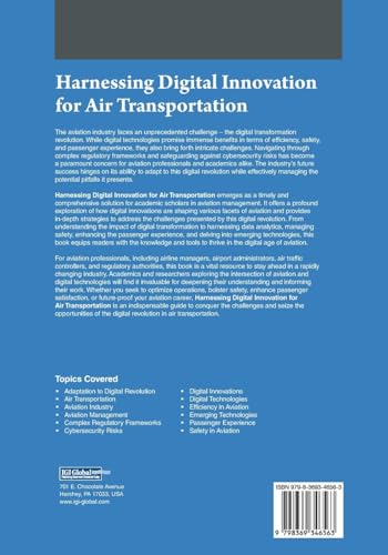 Harnessing Digital Innovation for Air Transportation
