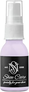 Suede & Nubuck Spray - NCS S 1020-R50B Lilac Veil - Color Renovator & Protection for Suede, Nubuck, Velour by MAVI STEP - ...