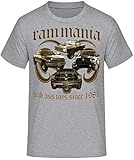 grau 90% cotton, 10% Polyester 155 gr., haltbarer Digitaldruck, nicht aufgebügelt