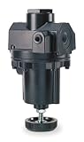 Precision Air Regulator, 1/2 In. NPT