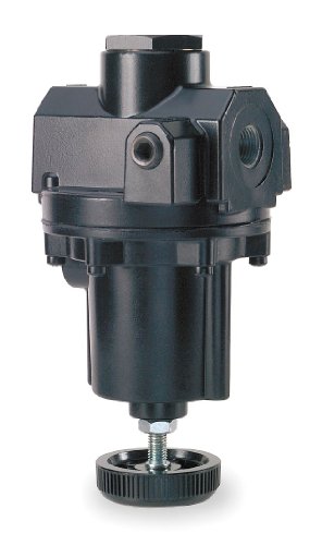 Precision Air Regulator, 1/2 In. NPT