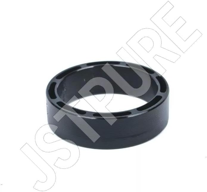 for Hollow Road eBike Headset Spacer -Black, 10MM Height