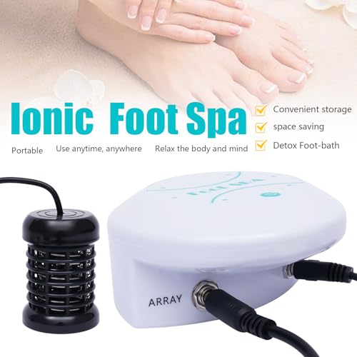 Máquina de Spa de Pies Detox Onic miniatura 3