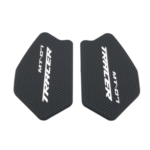 Protection réservoir moto MT07 et Tracer 700 2021 avec autocollant latéral de traction - 3