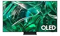 SAMSUNG QN77S95CAFXZA 77 Inch Ultra Slim 4K Quantum HDR OLED Smart TV with an Additional 1 Year Extended Amber Protection (2023) (Used)
