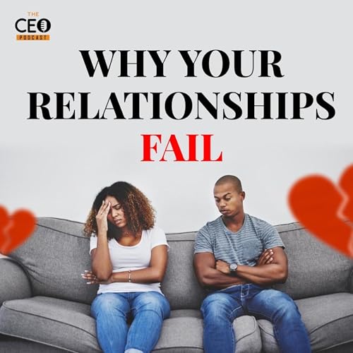 『Why Your Relationships Fail』のカバーアート