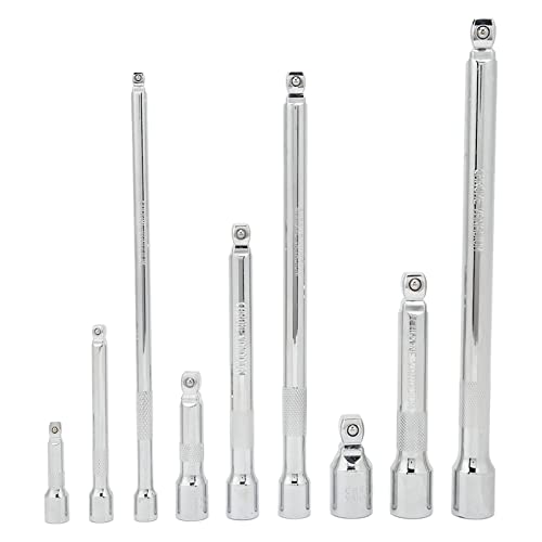 Omquot Ensemble de Barres D'extension Wobble, 9 Pièces, Têtes Réglables – vue 4