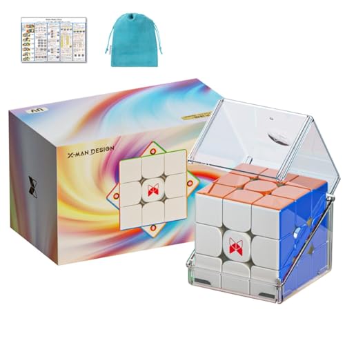 Kancharo XMD�V���[�Y�y�|�[�`�t��/���K�i�z���Γ��� ���Z�p�L���[�u (�X�e�b�J�[���X, Xman Tornado V3 Premium Pioneer UV)
