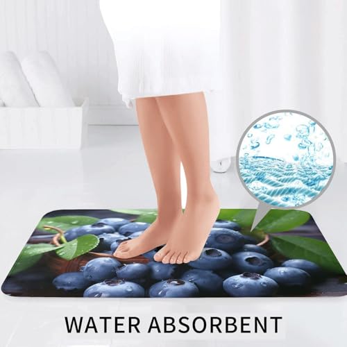Tapis de douche en forme de U et tapis de bain antidérapant lot de 3 - 7