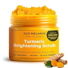 GLO Melanin Turmeric...
