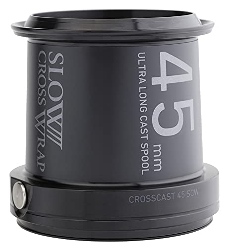 Daiwa Bobine Moulinet Crosscast Carp Scw 2020 Cc2045Scw5000Cqdspod - Q625101