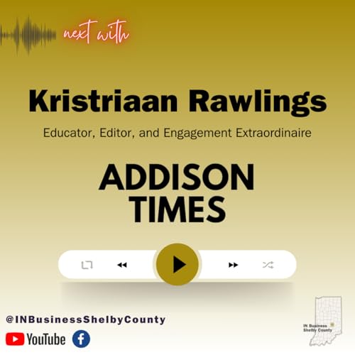 Kristiaan Rawlings, The Addison Times