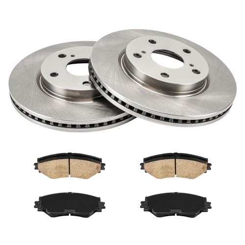 Torchbeam 31440+D1210 Front Brake Kit for RAV4, Prius V, xB, HS250h by Torchbeam - Used condition - Image 5