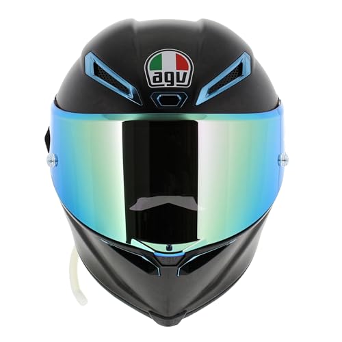 AGV Pista GP RR E2206 DOT MPLK Futuro Carbonio Forgiato 004 Full Face Helmet