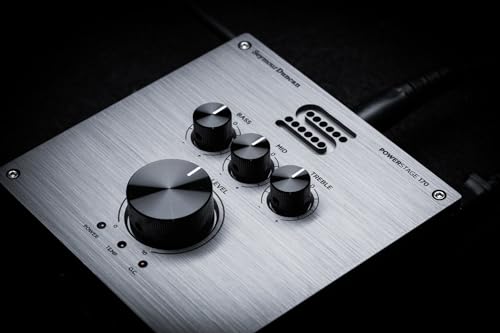 image for Seymour Duncan PowerStage 170 Pedal Board Amp - Compact Guitar Amplifi