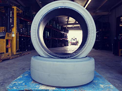 Forklift Grey Smooth 21x7x15