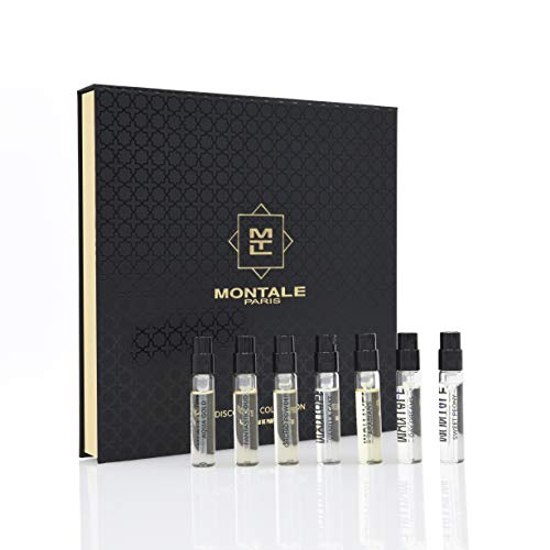 MONTALE New Fragrance Discovery Samples Eau De Parfum Spray Set