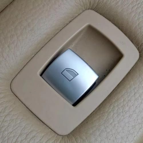 Couvercle bouton BMW E70 E71 usé réparer interrupteur commande vitre de porte