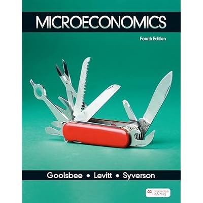 Loose-Leaf for Microeconomics 4e